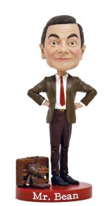 Mr. Bean Bobble-Head 20 cm