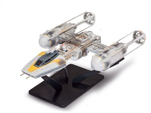 Star Wars Rogue One EasyKit Model Kit Y-Wing Fighter 22 cm Revell
