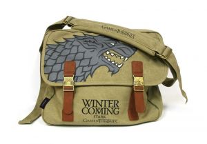 Game of Thrones Messenger Bag Stark SD Toys