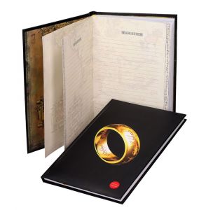 Lord of the Rings XL Poznámkový Blok with Light The One Ring SD Toys