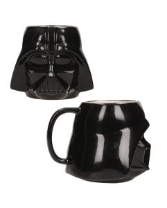 Star Wars 3D Hrnek Darth Vader SD Toys