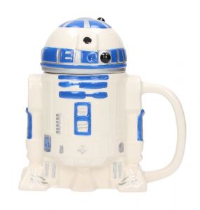 Star Wars 3D Hrnek R2-D2 SD Toys
