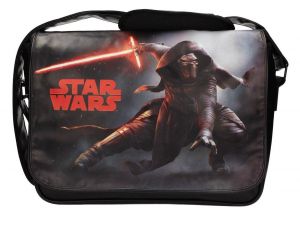 Star Wars Episode VII Kabelka Bag Kylo Lightsaber SD Toys