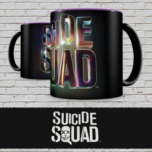 Suicide Squad Hrnek Logo SD Toys