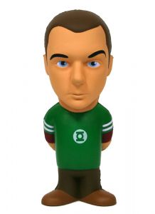 The Big Bang Theory Anti-Stress Figure Sheldon Cooper 14 cm SD Toys