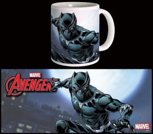 Avengers Hrnek Black Panther Semic