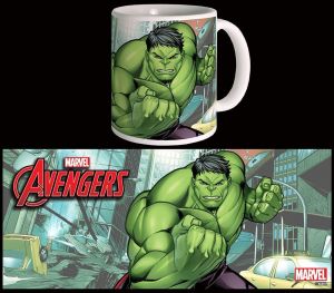 Avengers Hrnek Hulk Semic