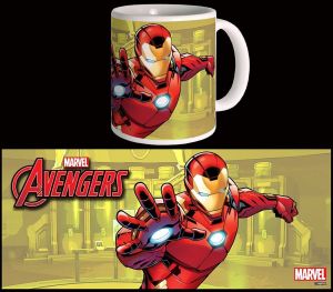 Avengers Hrnek Iron Man Semic