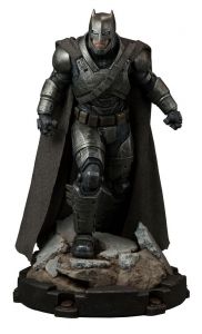 Batman v Superman Dawn of Justice Premium Format Figure Armored Batman 59 cm Sideshow Collectibles
