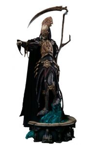 Court of the Dead Premium Format Figure Death Master of the Underworld 76 cm Sideshow Collectibles
