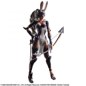 Final Fantasy XII Play Arts Kai Akční Figure Fran 31 cm Square-Enix