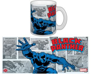 Marvel Comics Hrnek Black Panther Semic