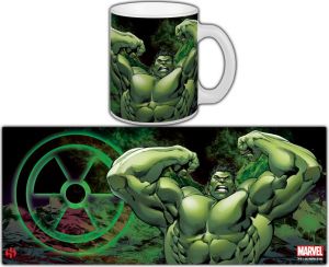 The Avengers Hrnek Hulk Semic