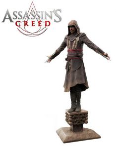 Assassins Creed PVC Soška 1/5 Aguilar 35 cm Triforce