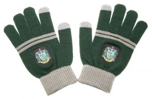 Harry Potter E-Touch Gloves Zmijozel Cinereplicas
