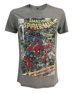 Marvel Comics Tričko The Amazing Spiderman Velikost XL