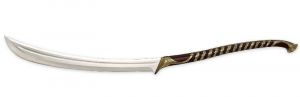 Lord of the Rings Replika 1/1 High Elven Warrior Sword 126 cm United Cutlery