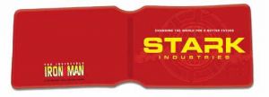 Marvel Cestovní Pass Holder Iron Man Stark Industries Titan Merchandise