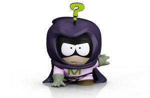 South Park The Fractured But Whole PVC Figure Mysterion (Kenny) 8 cm Ubisoft / UBICollectibles