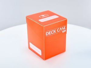 Ultimate Guard Deck Case 100+ Standard Velikost Orange