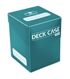 Ultimate Guard Deck Case 100+ Standard Velikost Petrol Blue