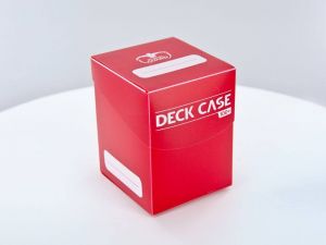 Ultimate Guard Deck Case 100+ Standard Velikost Red