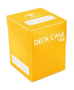 Ultimate Guard Deck Case 100+ Standard Velikost Yellow