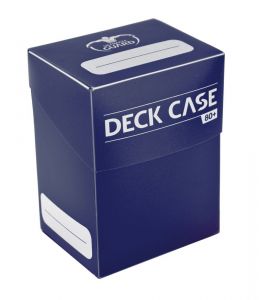 Ultimate Guard Deck Case 80+ Standard Velikost Blue