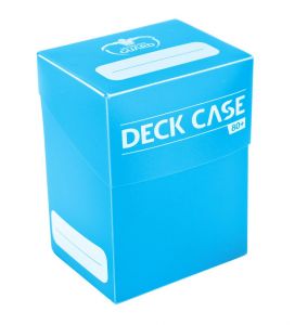 Ultimate Guard Deck Case 80+ Standard Velikost Light Blue