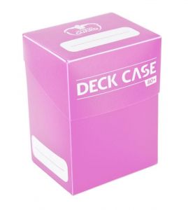 Ultimate Guard Deck Case 80+ Standard Velikost Pink