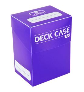 Ultimate Guard Deck Case 80+ Standard Velikost Purple