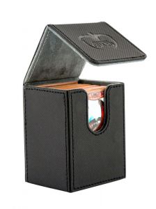 Ultimate Guard Flip Deck Case 80+ Standard Velikost XenoSkin Black