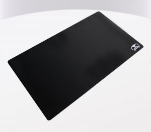 Ultimate Guard Herní Podložka Monochrome Black 61 x 35 cm