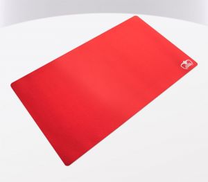 Ultimate Guard Herní Podložka Monochrome Red 61 x 35 cm