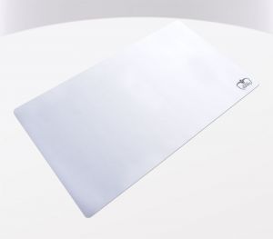 Ultimate Guard Herní Podložka Monochrome White 61 x 35 cm