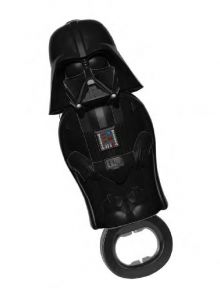 Star Wars Talking Bottle Otvírák Darth Vader 17 cm Undergroundtoys