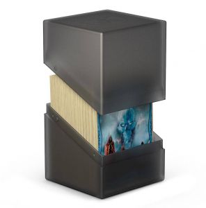 Ultimate Guard Boulder Deck Case 100+ Standard Velikost Onyx