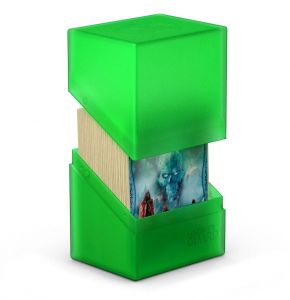 Ultimate Guard Boulder Deck Case 80+ Standard Velikost Emerald