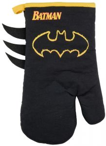 Batman Oven Glove Logo United Labels