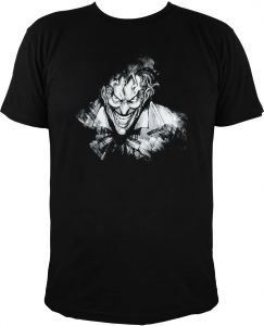 Batman Tričko Crazy Joker Velikost XXL United Labels