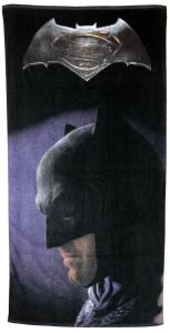 Batman v Superman Ručník Batman & Logo 150 x 75 cm United Labels