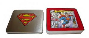 DC Comics Peněženka in a Tin Flying Superman UWear