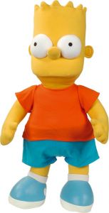 Simpsonovi Plyšák Figure Bart 26 cm United Labels