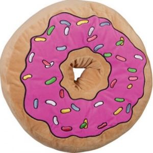 Simpsonovi Polštář Donut United Labels