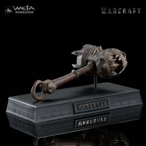 Warcraft Replika 1/6 Skullbreaker of Blackhand 20 cm Weta Collectibles