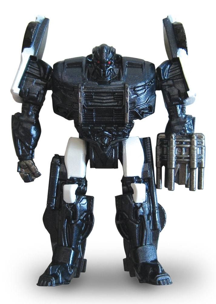Transformers The Last Knight Kov. Model 1/64 Barricade Robot Dickie Toys