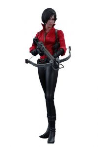 Resident Evil 6 Videogame Masterpiece Akční Figurka 1/6 Ada Wong 29 cm Hot Toys