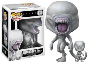 Alien Covenant POP! Movies vinylová Figure Neomorph & Toddler 9 cm