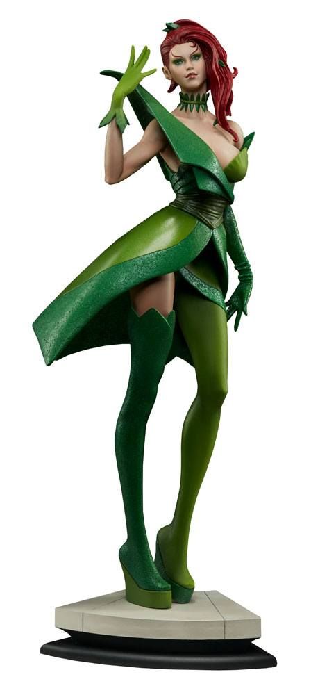 DC Comics Soška Poison Ivy by Stanley Lau Sideshow Exclusive 46 cm Sideshow Collectibles