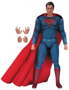 DC Films Akční Figure Superman (Batman v Superman Dawn of Justice) 17 cm DC Collectibles